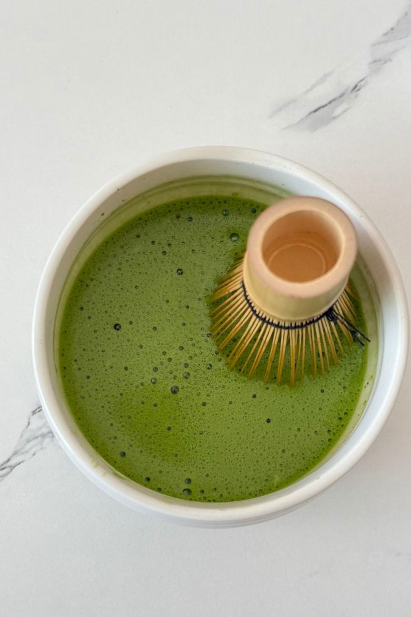 Premium Japanese Matcha Powder - First Harvest, Shade-Grown Tencha Leaves, Stone-Ground