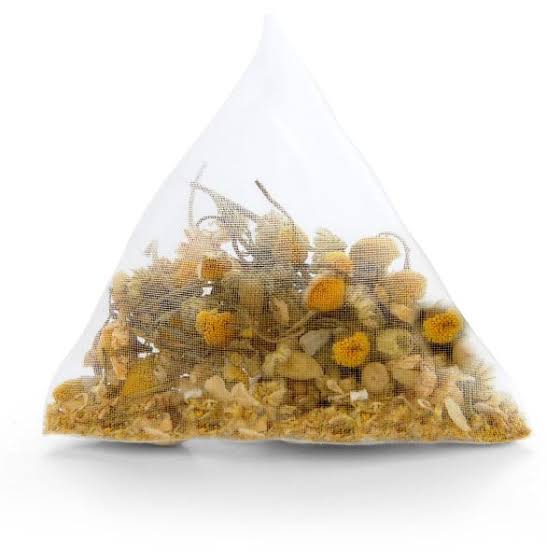 Pure Chamomile Flowers Tea