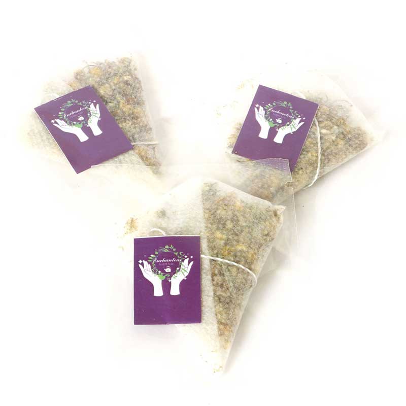 Galaxy Butterfly Bluepea Flower Tea