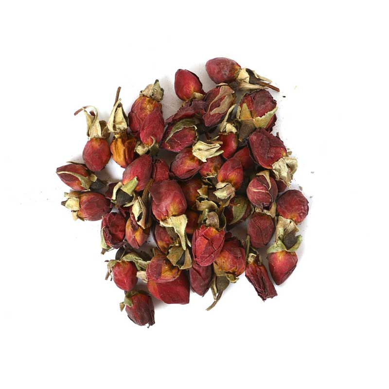 Pure Rose Buds Tea