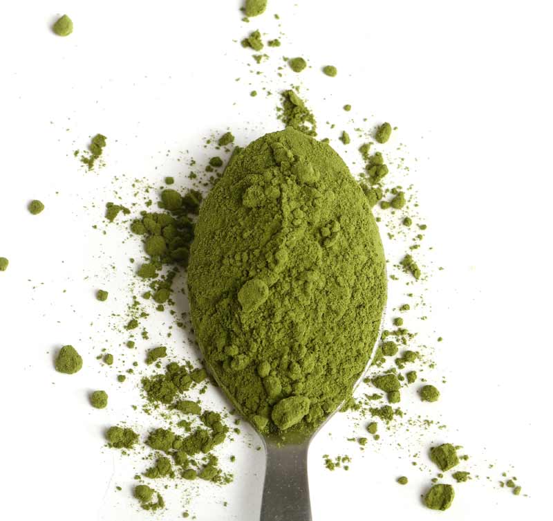 Lemon Matcha | Pack of 60 Grms