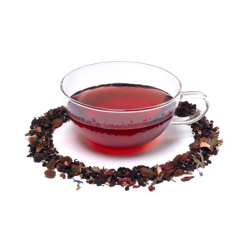 Berry Bliss | Digestive Tea | Caffeine Free | 15 Tea Bags | 30gm