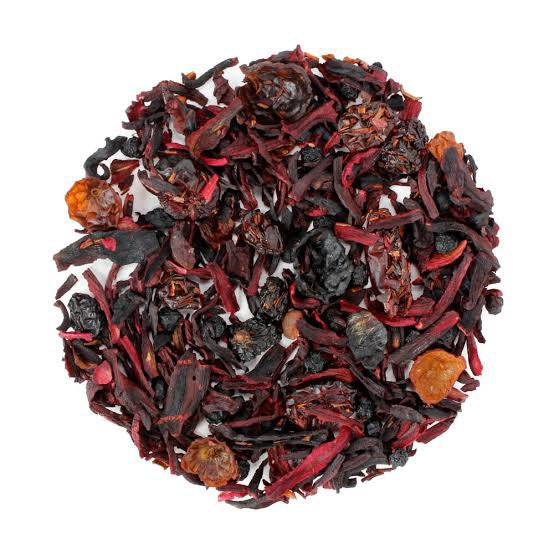 Berry Bliss | Digestive Tea | Caffeine Free | 15 Tea Bags | 30gm